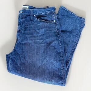 Madewell the perfect vintage straight jean
